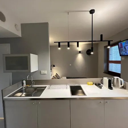 Najlepsza Lokalizacja - Urocze Przy Rynku Apartament *