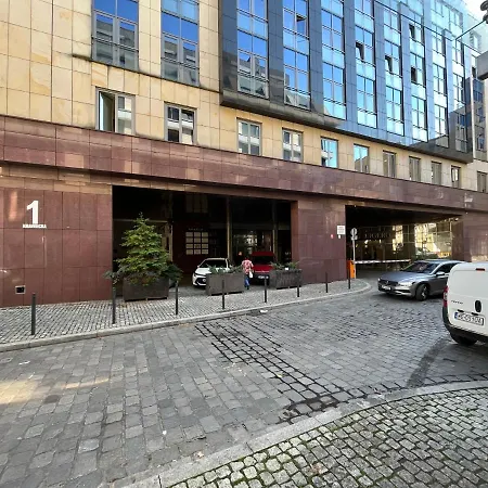 Najlepsza Lokalizacja - Urocze Przy Rynku Wroclaw