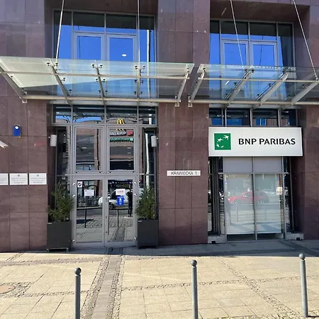 Apartment Najlepsza Lokalizacja - Urocze Przy Rynku Wroclaw